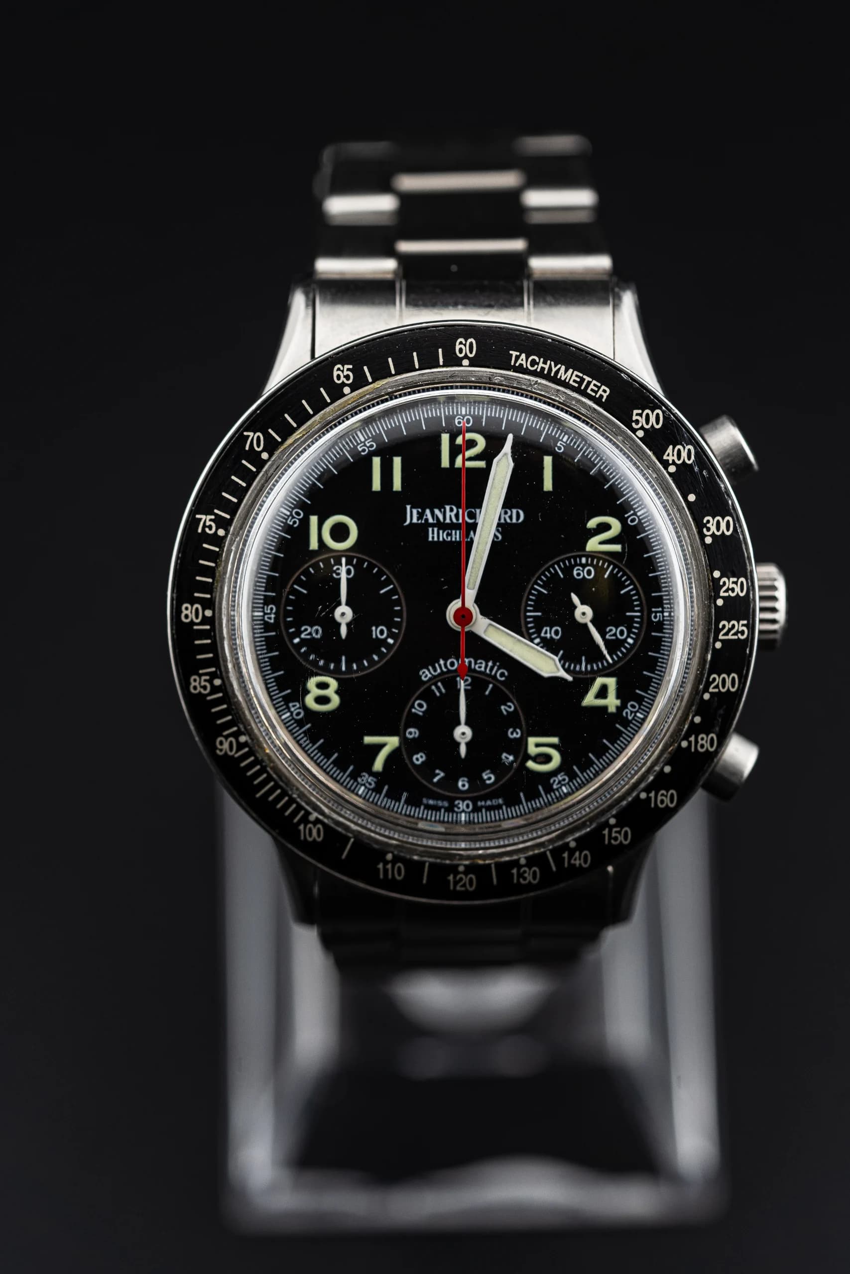 Daniel Jean Richard Higlands