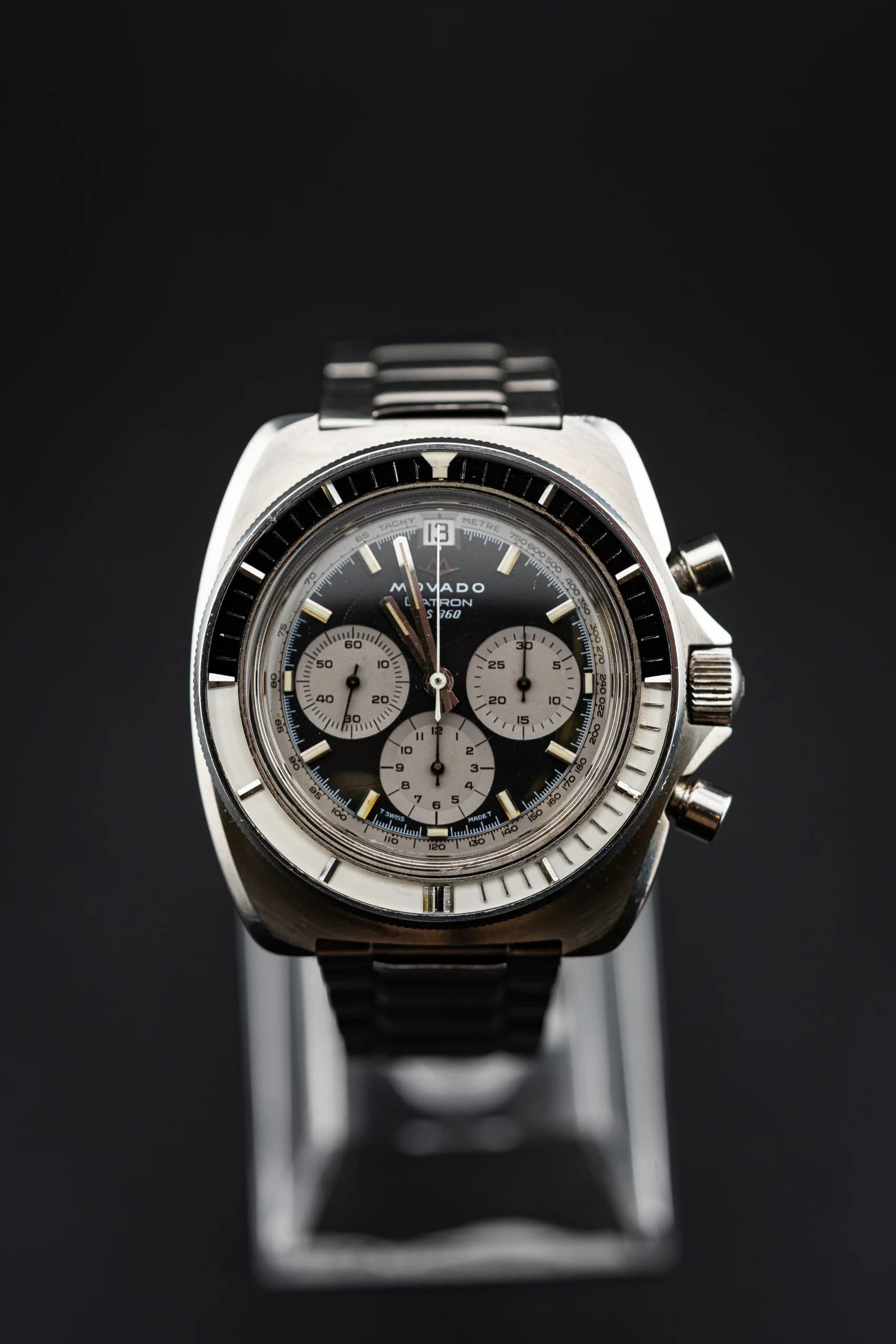 Movado Zenith HS 360 Datron