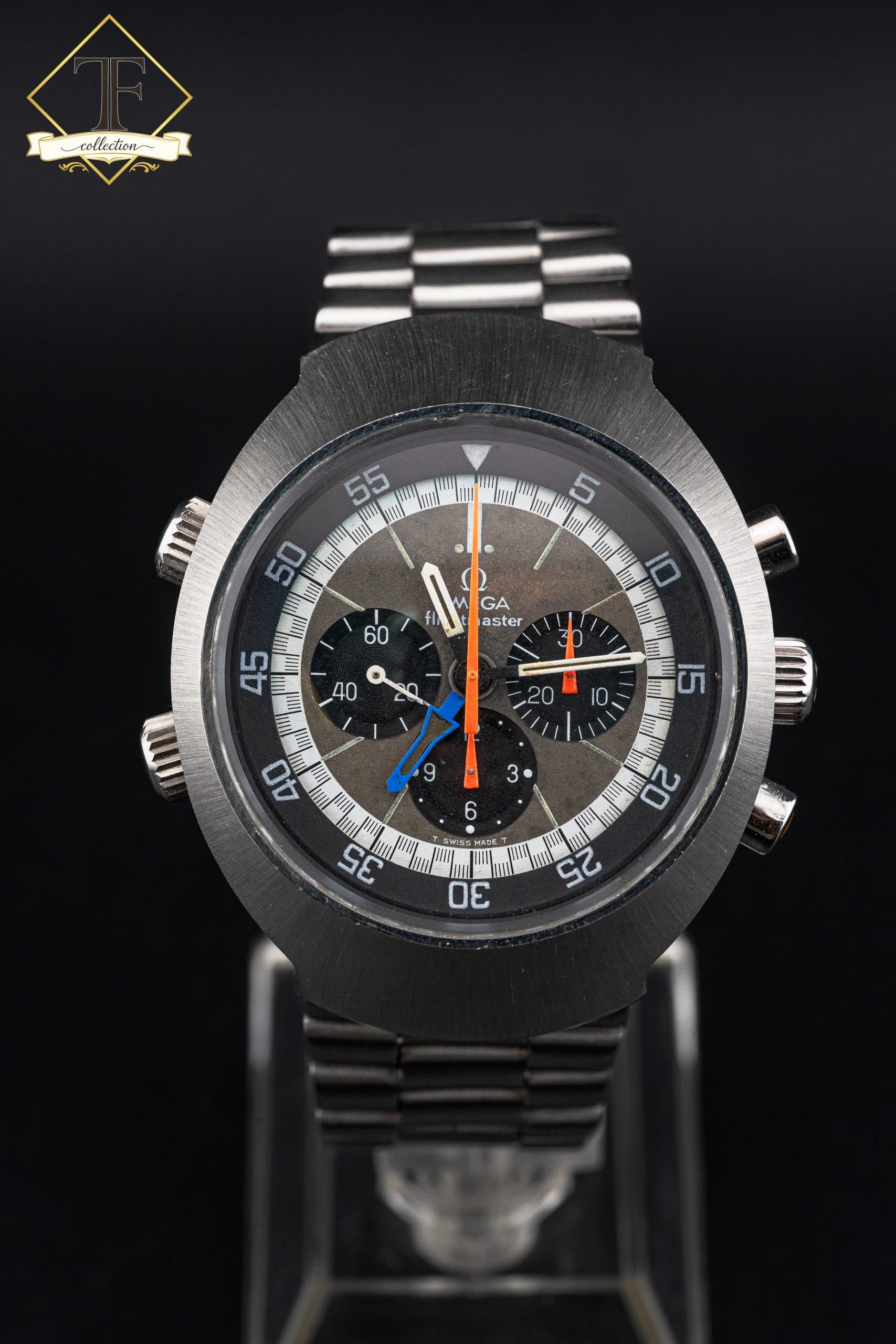 Omega Flightmaster 145.036