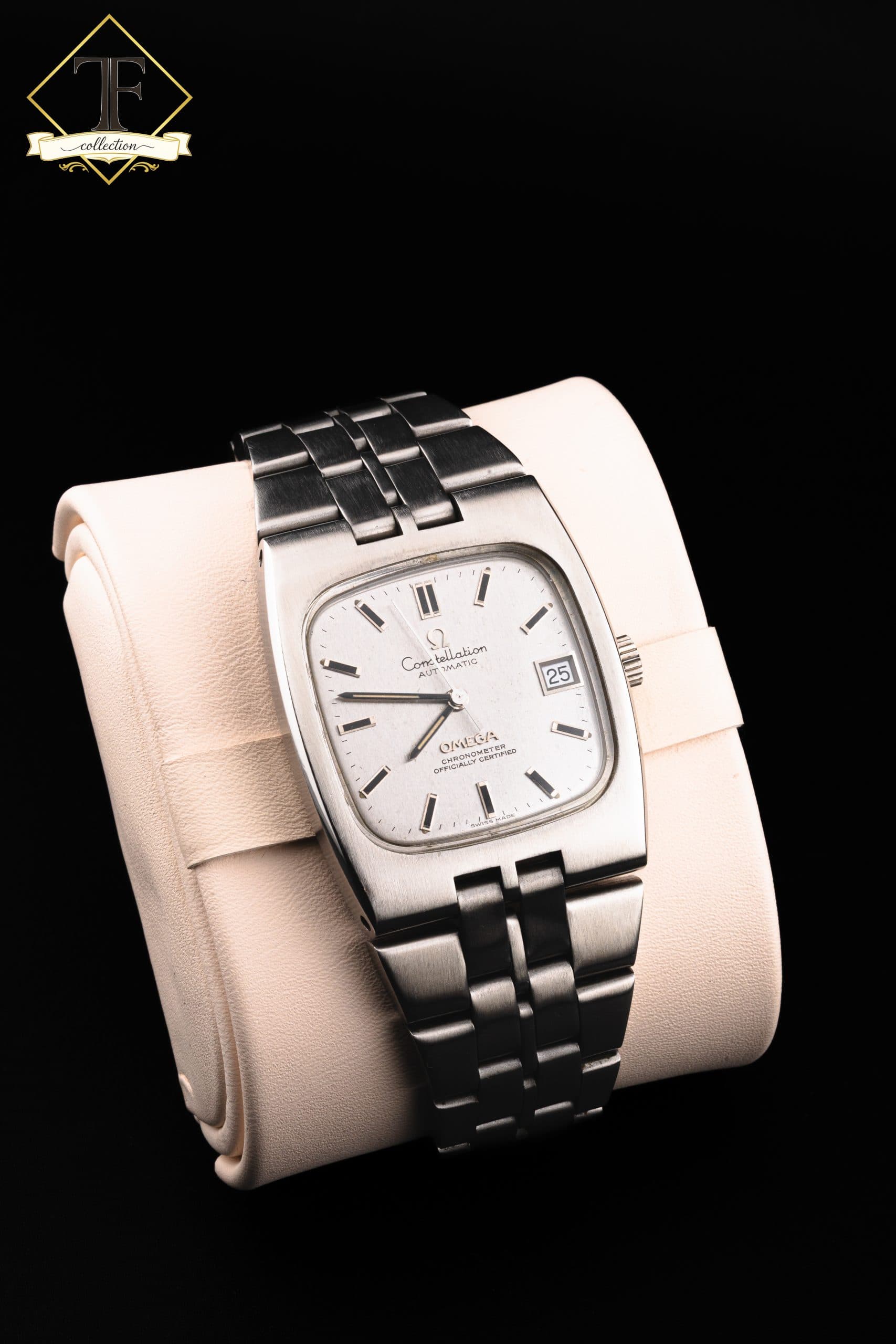 Omega Constellation Chronometer