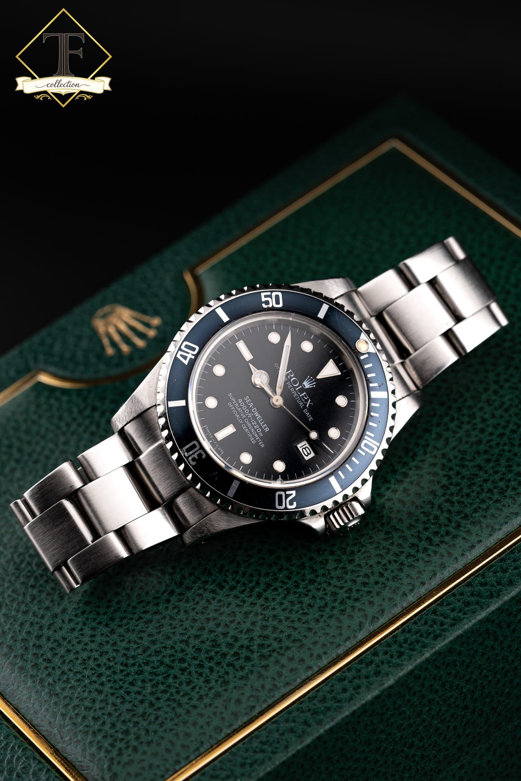 Rolex Sea-Dweller “Triple Six” ref. 16660
