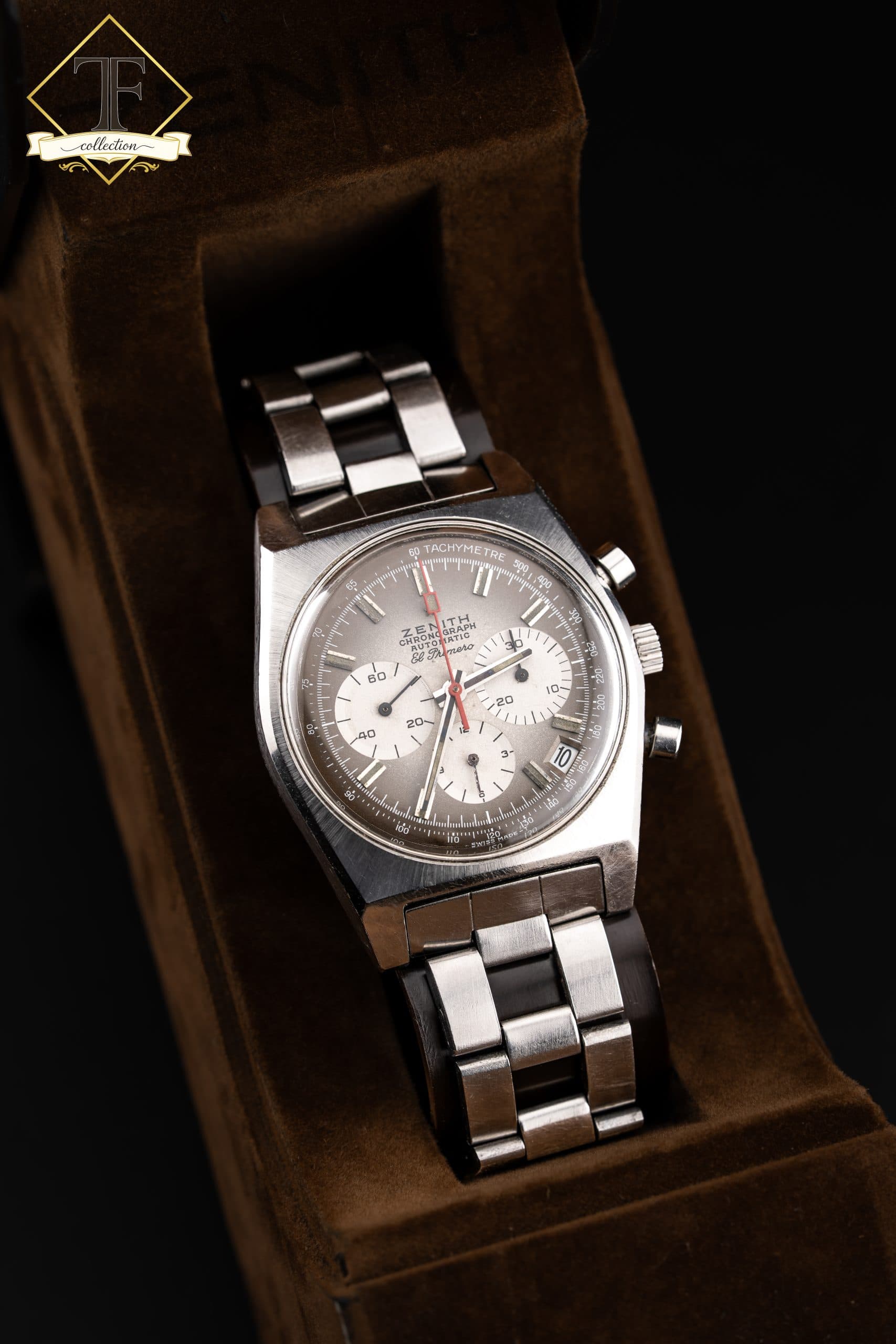 Zenith El Primero A385