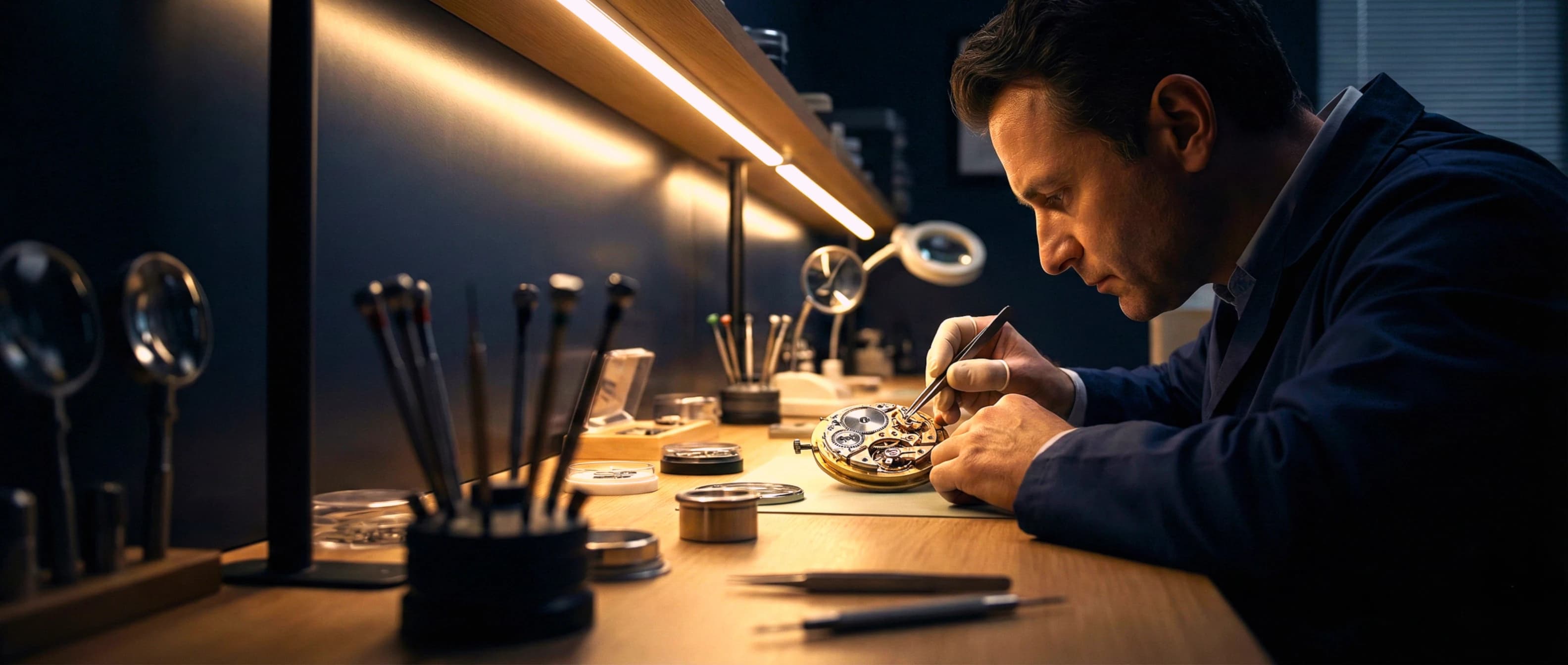 Laboratorio Meccanico