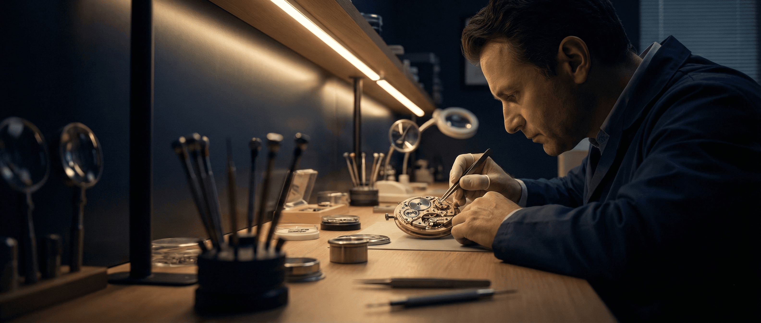 Laboratorio Meccanico