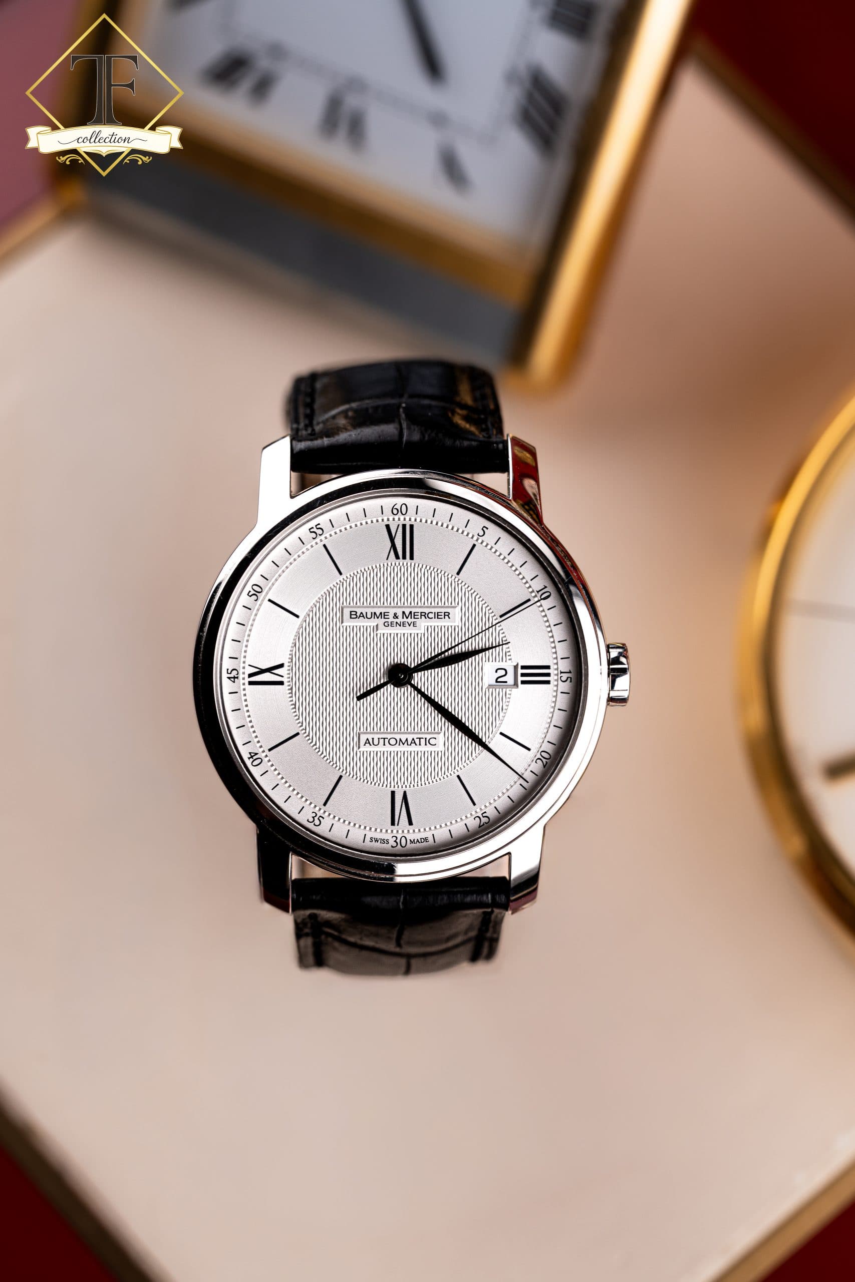 Baume E Mercier Classima Executive XL