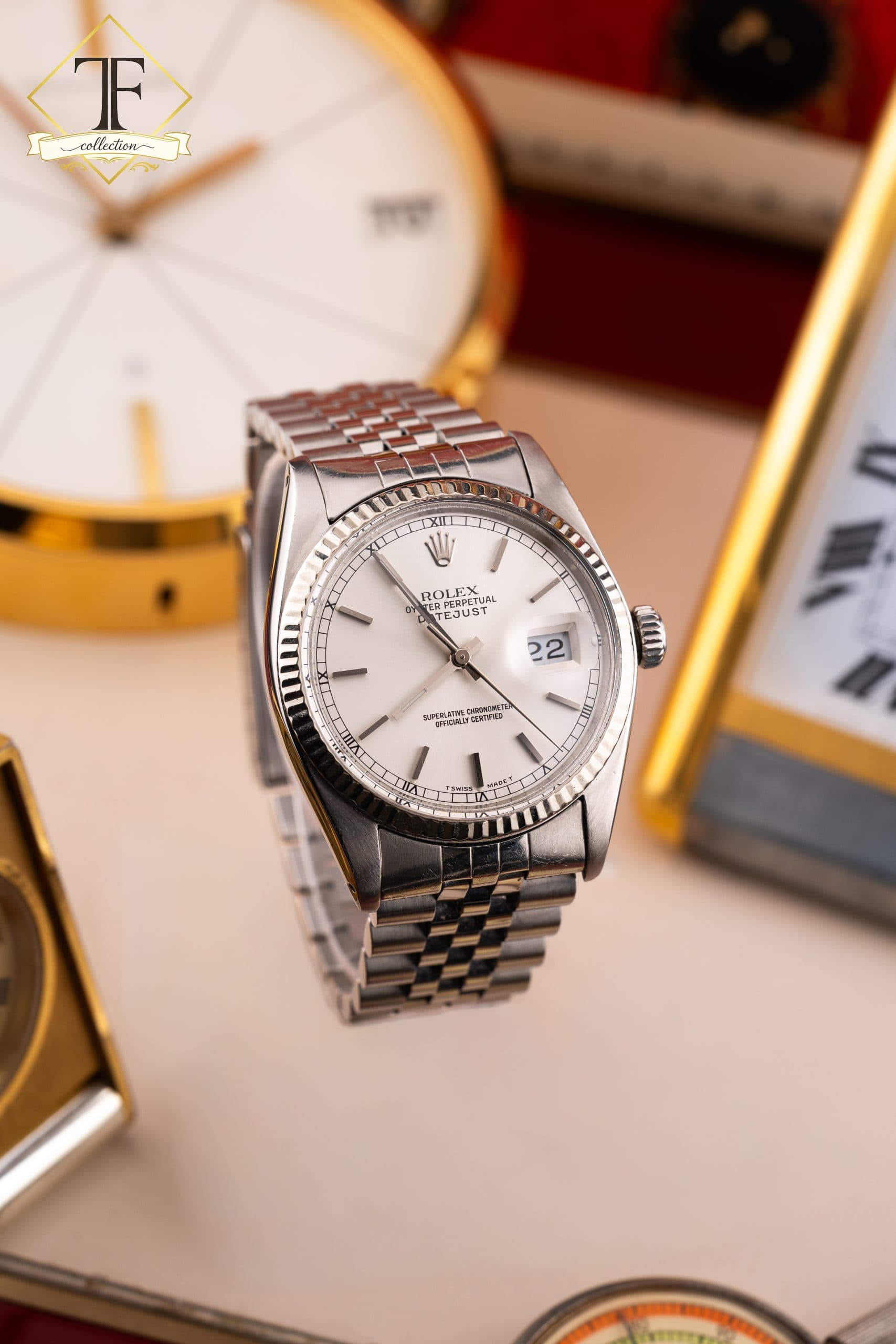 Rolex Datejust ref. 16014